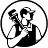 Expert Plumber Pros Logo
